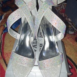 worn onec for a party, good as new